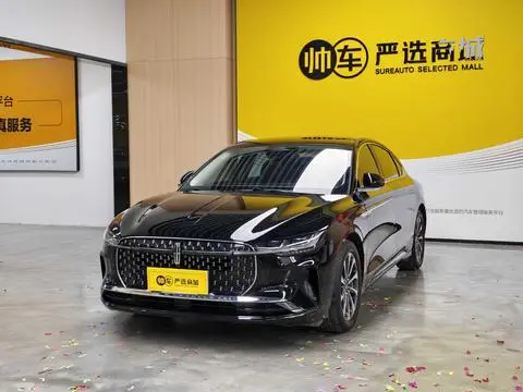 Lincoln Z 2022