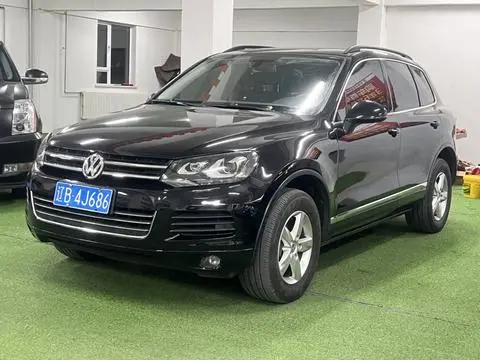 Volkswagen Touareg 2014