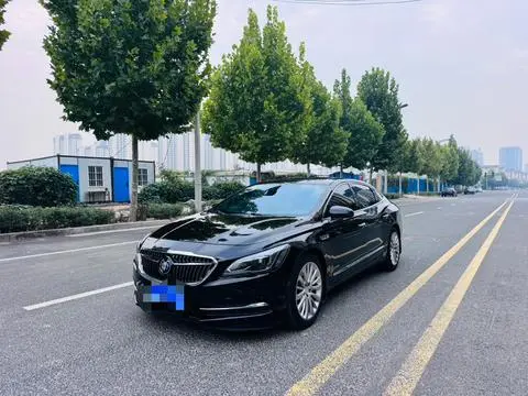 Buick LaCrosse 2018