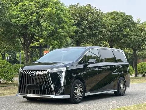 GAC E9 PHEV 2023