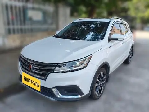 Roewe RX3 2018