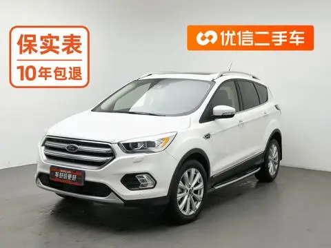 Ford 翼虎 2017