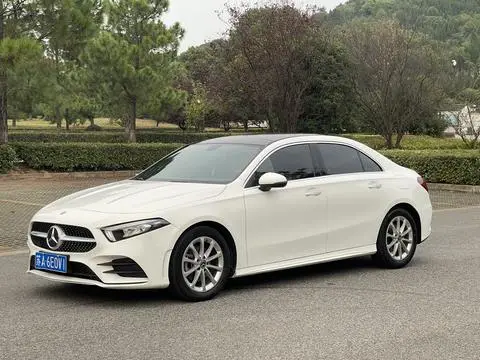 Mercedes-Benz A-Class 2022