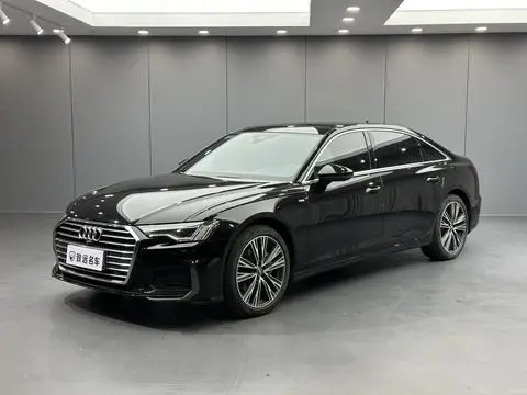 Audi A6L 2020