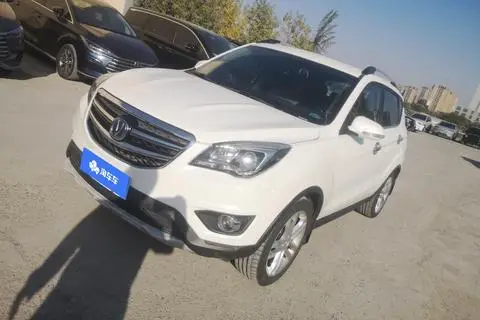 Changan CS35 2017