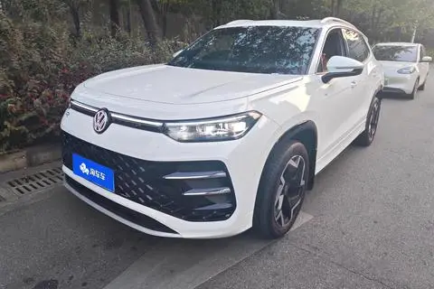 Volkswagen Tayron 2025