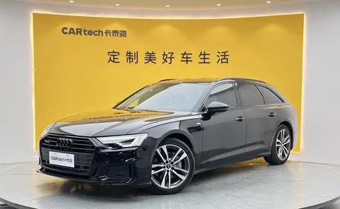 Audi A6 2023