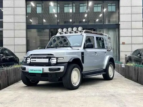 iCAR 超-Class V23 2026