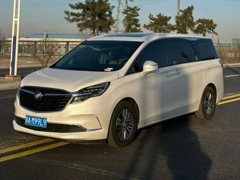 Buick GL8 2021