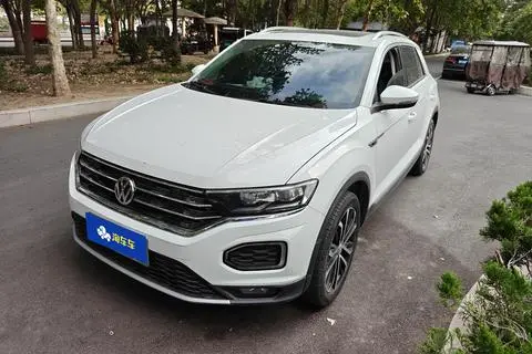 Volkswagen 探歌 2020