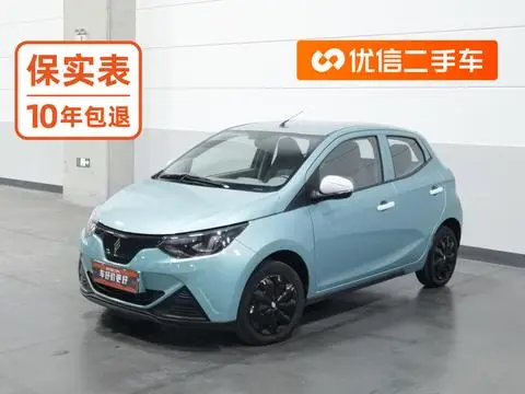Jiangling Ezi EV2 2023