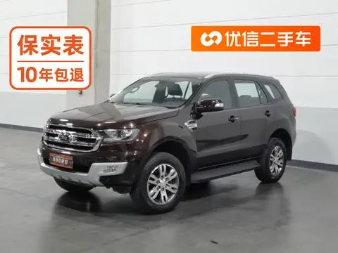 Ford Everest 2017