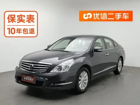 Nissan Teana 2008