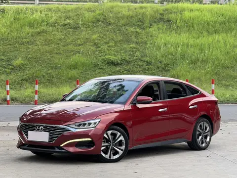 Hyundai Lafesta 2019