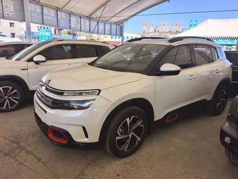 Citroën C5 AIRCROSS 2019