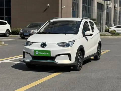 BAIC EC 2019