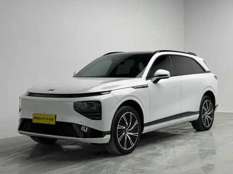 XPeng G9 2022