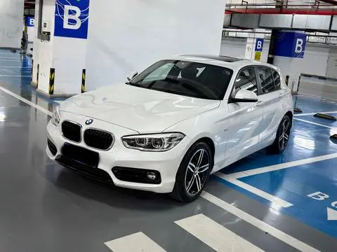 BMW 1 Series 2016