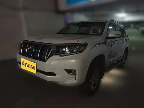Toyota Prado 2018