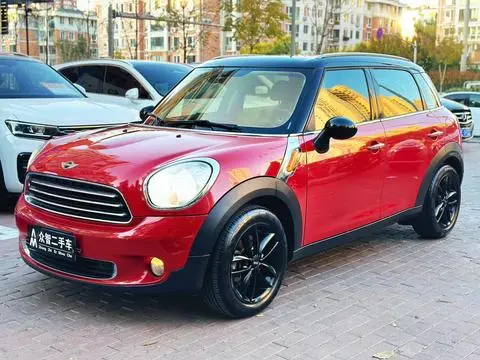 MINI Countryman 2013