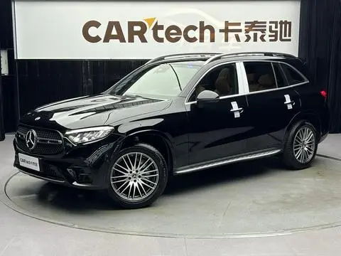 Mercedes-Benz GLC 2024