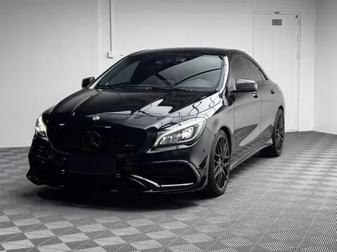 Mercedes-Benz CLA AMG 2017
