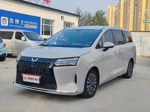 Wuling Xingguang 730 2025