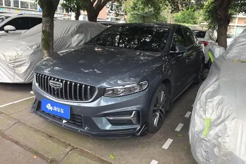 Geely Preface 2023