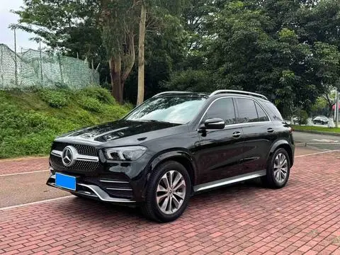 Mercedes-Benz GLE 2022