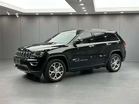 Jeep 大切诺基 2020