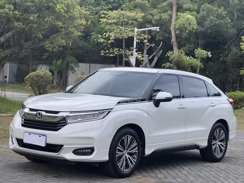 Honda 冠道 2020