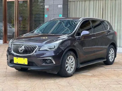 Buick 昂科威 2016