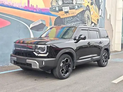 BAIC BJ30 2024