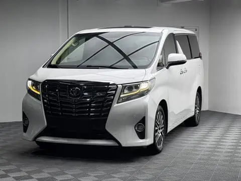 Toyota 埃尔法 2015