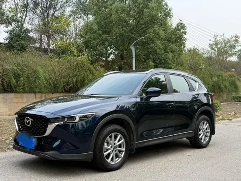 Mazda CX-5 2022