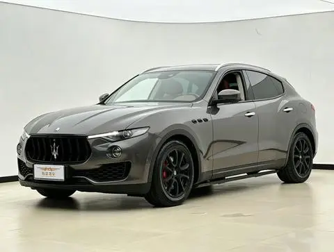 Maserati Levante 2016