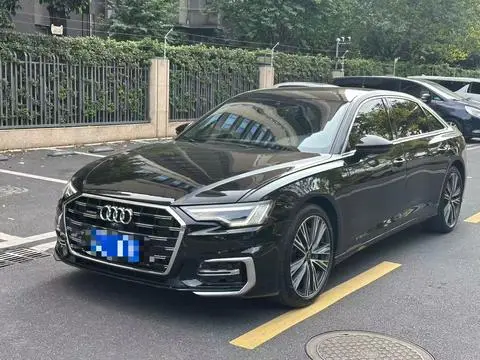 Audi A6L 2023
