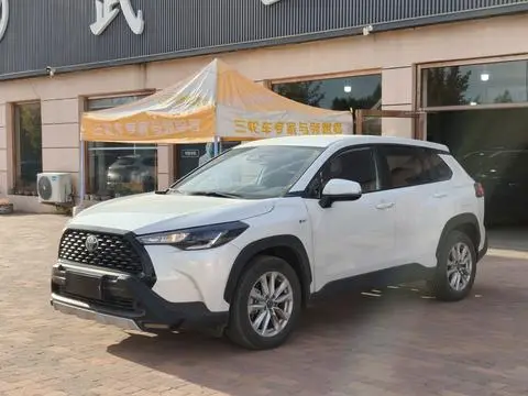 Toyota Corolla Cross 2023
