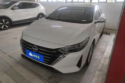Nissan Sylphy 2026