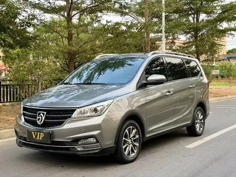 Baojun 730 2019