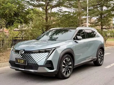 GAC 影酷 2022