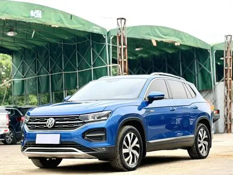 Volkswagen Tayron 2019