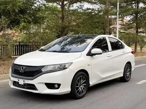 Honda 哥瑞 2016