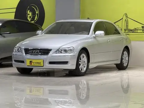 Toyota Reiz 2007