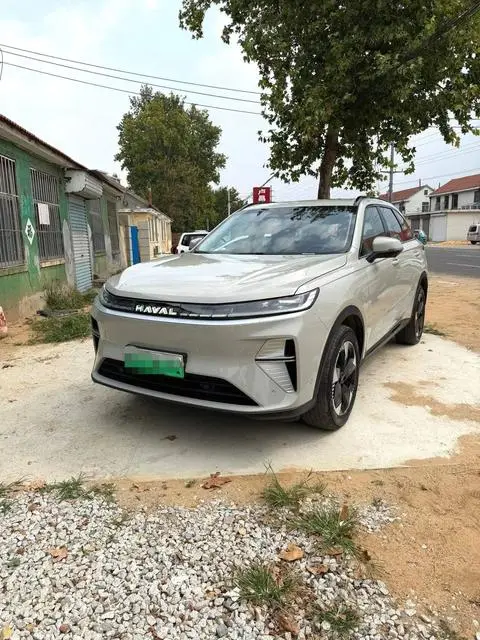Haval Fierce Dragon Max 2025