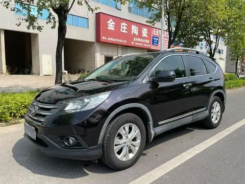 Honda CR-V 2013
