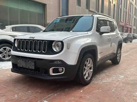 Jeep 自由侠 2017