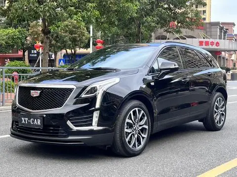 Cadillac XT5 2024