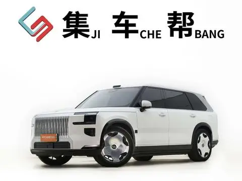 ZEEKR 9X 2025