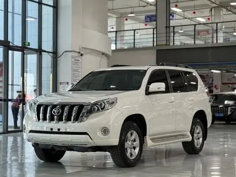 Toyota Prado 2014